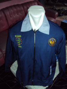 pembuatan jaket organisasi