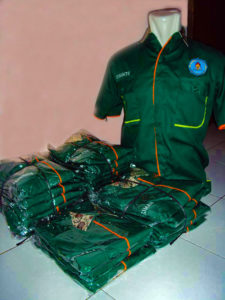 Kemeja Kantor