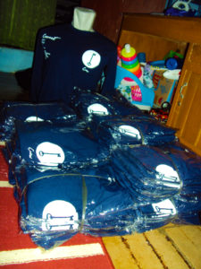 kaos panitia