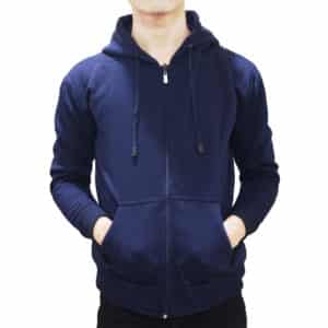 hoodie zipper