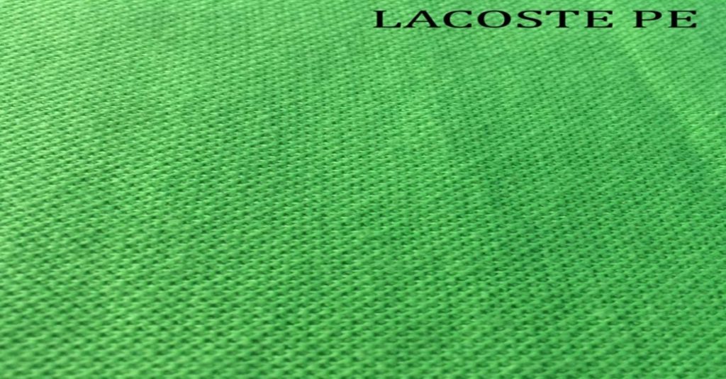 kain lacoste pe