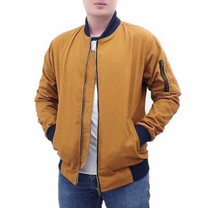 pembuatan jaket bomber