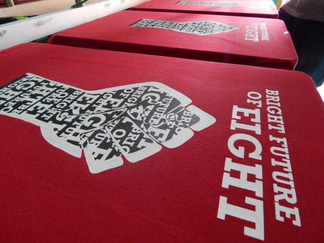 sablon rubber