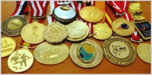 gordon wisuda