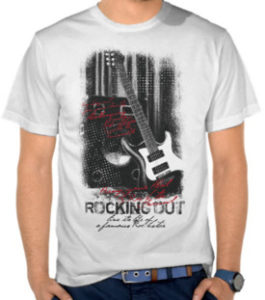 kaos roker