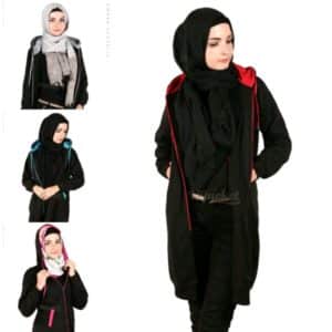 jaket untuk hijabers