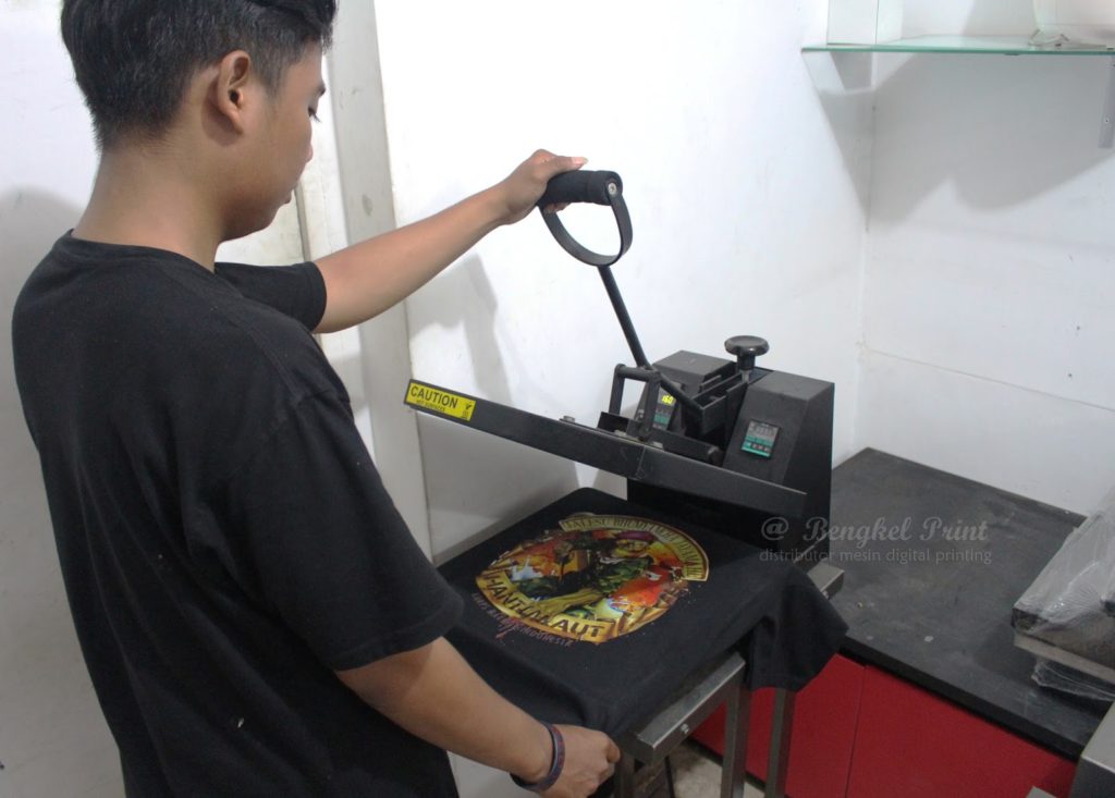 Sablon Press