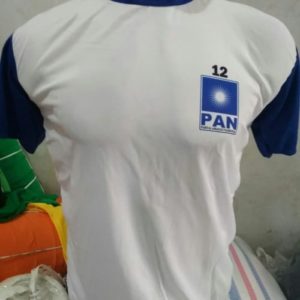 kaos partai