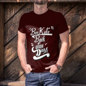Desain Kaos satuan semarang