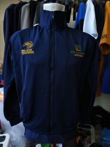 jaket olahraga