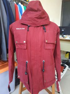 jaket parka