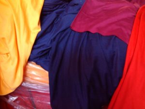 bahan kaos pe