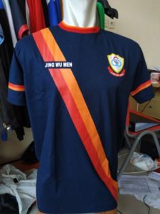 kaos komunitas wushu