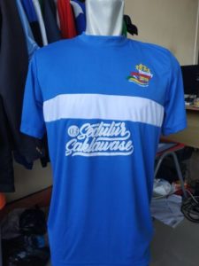 kaos wisata keluarga