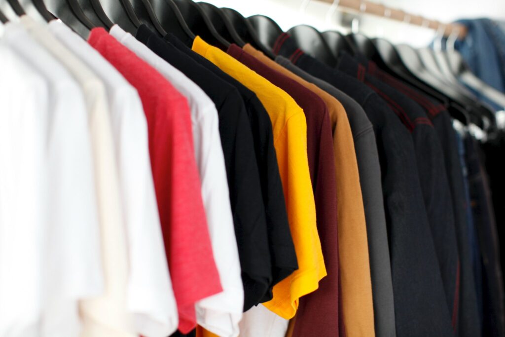 bahan kaos oblong terbaik