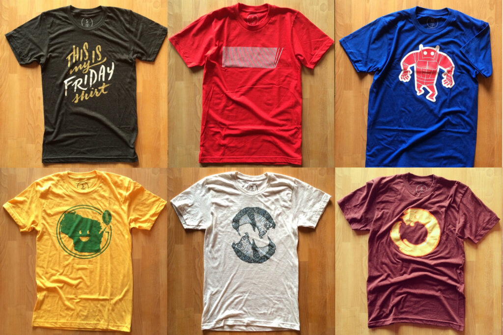 pembuatan kaos komunitas
