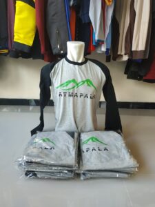kaos pecinta alam