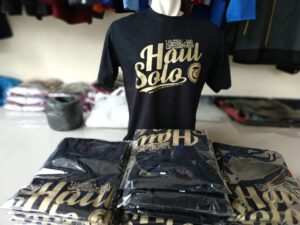 kaos haul