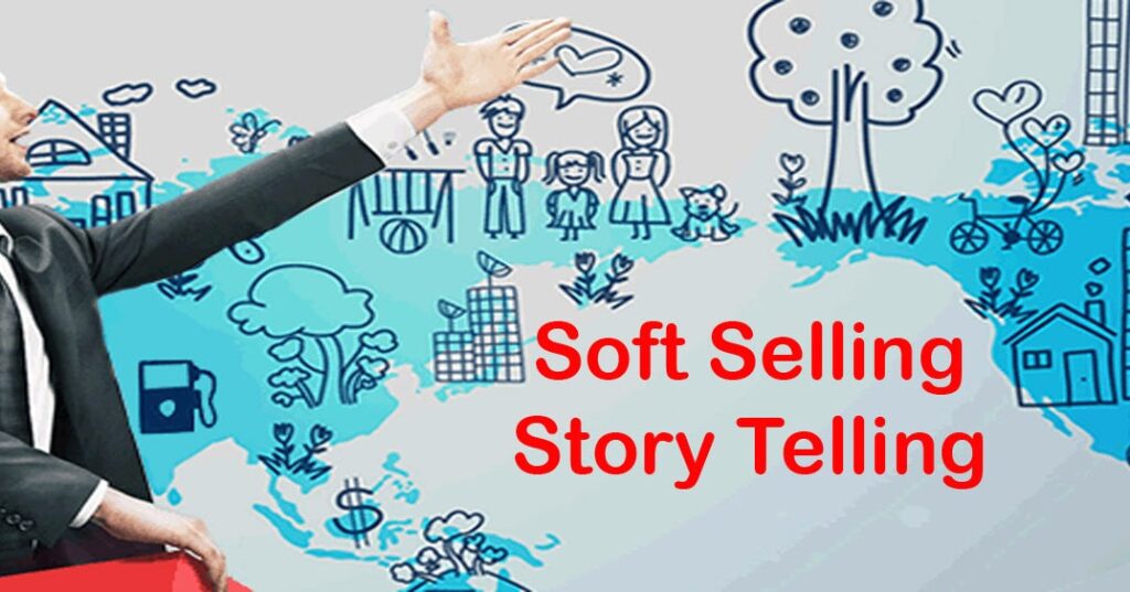 soft selling adalah