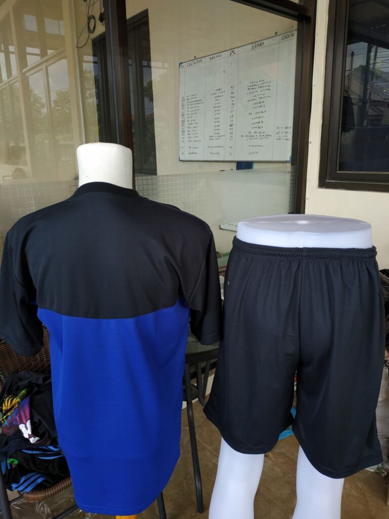seragam futsal