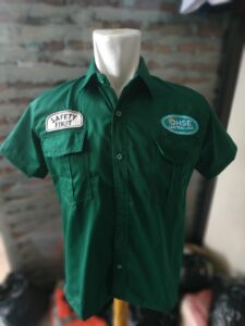 seragam karyawan