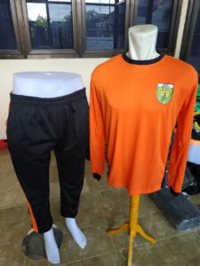 seragam olahraga SMA N 1 Wirosari