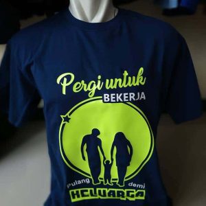 sablon kaos satuan