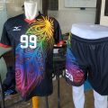 jersey futsal printing