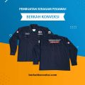 pembuatan seragam kerja