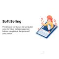 soft selling adalah