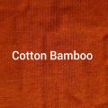 cotton bamboo