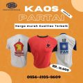 baju partai murah