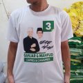 kaos pilkada