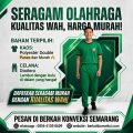 konveksi seragam olahraga semarang