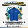 konveksi seragam kerja terpercaya