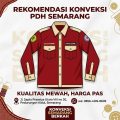 konveksi pdh semarang