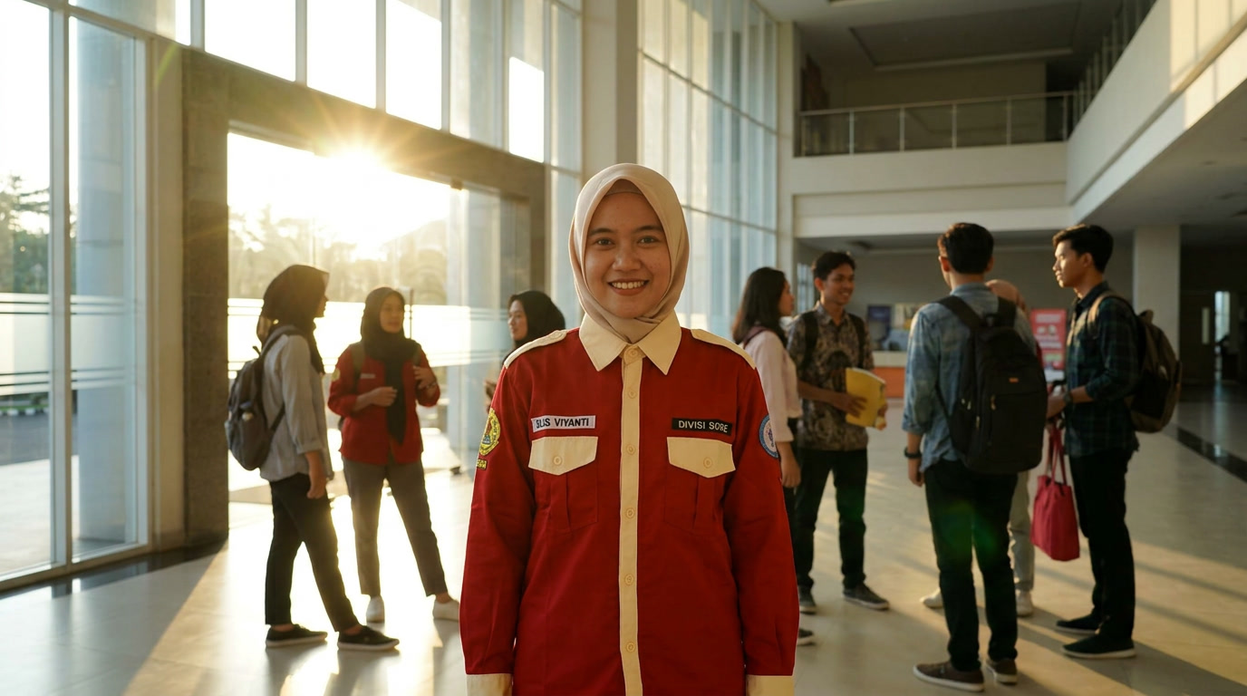 konveksi pdh semarang